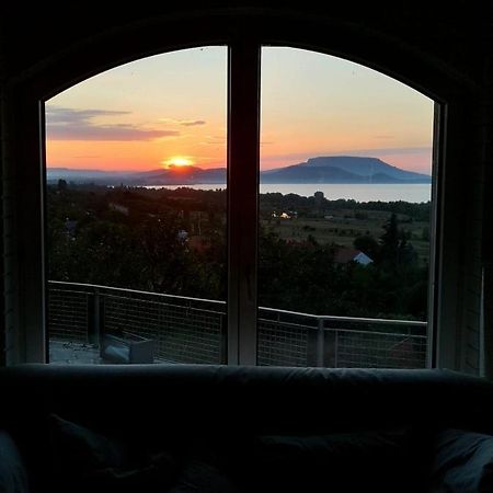 Panorama Balaton Villa Balatongyörök Dış mekan fotoğraf