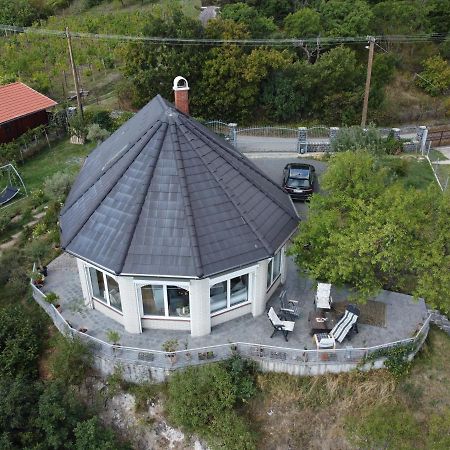 Panorama Balaton Villa Balatongyörök Dış mekan fotoğraf