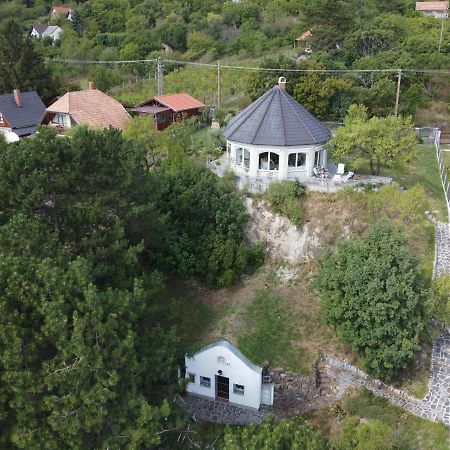 Panorama Balaton Villa Balatongyörök Dış mekan fotoğraf