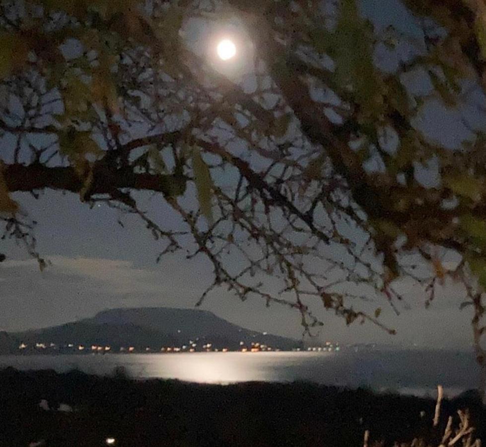 Panorama Balaton Villa Balatongyörök Dış mekan fotoğraf