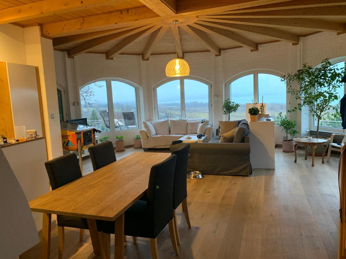 Panorama Balaton Villa Balatongyörök Dış mekan fotoğraf
