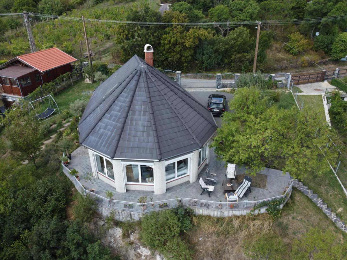 Panorama Balaton Villa Balatongyörök Dış mekan fotoğraf
